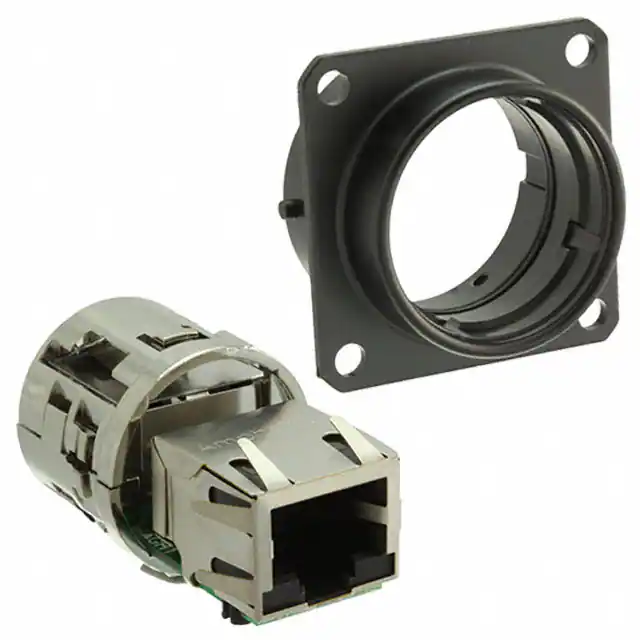 RJF21ZN Amphenol Socapex  Modulare Steckverbinderbuchsen